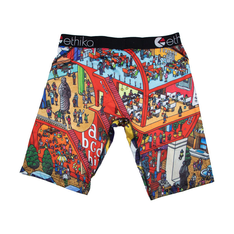 Ethika Boxer Briefs