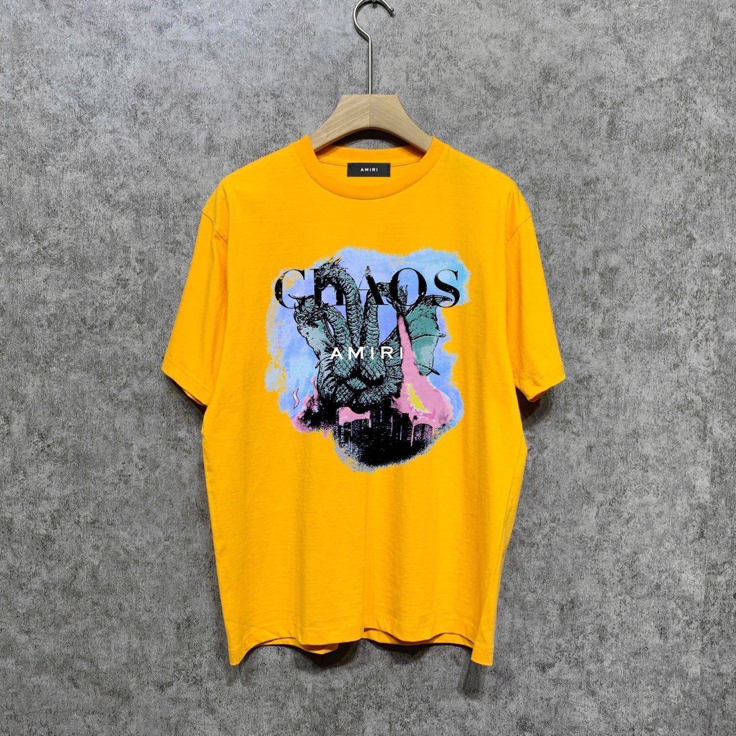 Amiri T Shirt Short Sleeve T-shirt Blouse