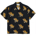 GUILTYPARTIES TIGER Shirts 18FW E-WMS-HI02 Ukiyo-e, Tiger Hawaiian Short Sleeve Shirt