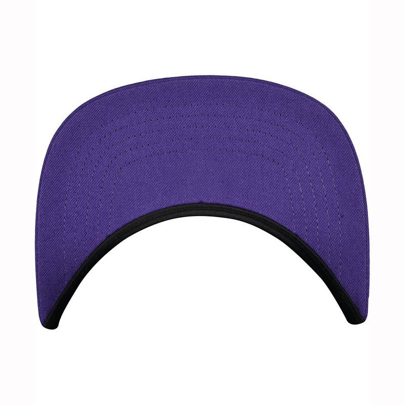 Trendy flat brimmed snapback hats la hip-hop style