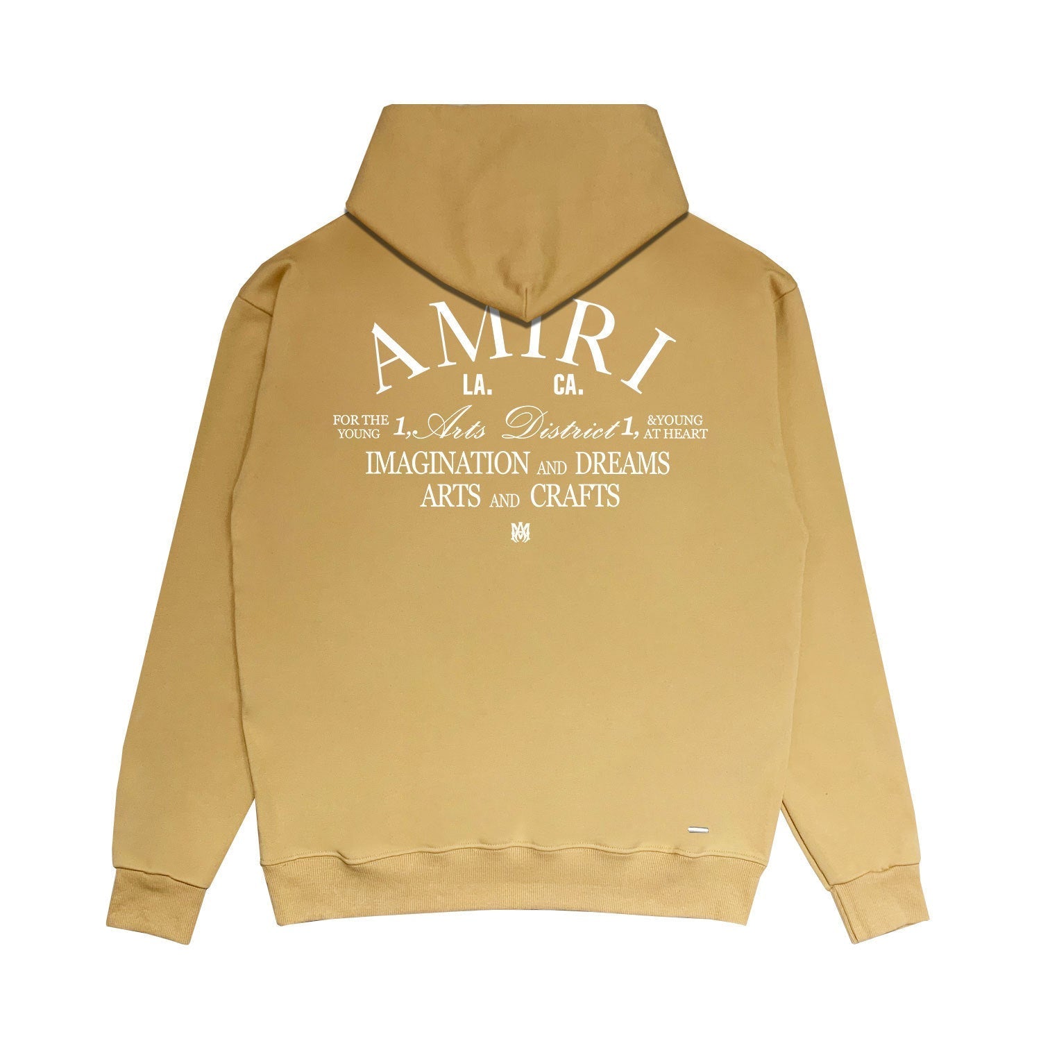 Amiri Hoodie Fashion Brand Hooded Hoodie