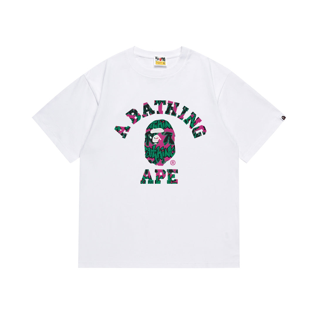 Bape Bathing Ape T Shirt