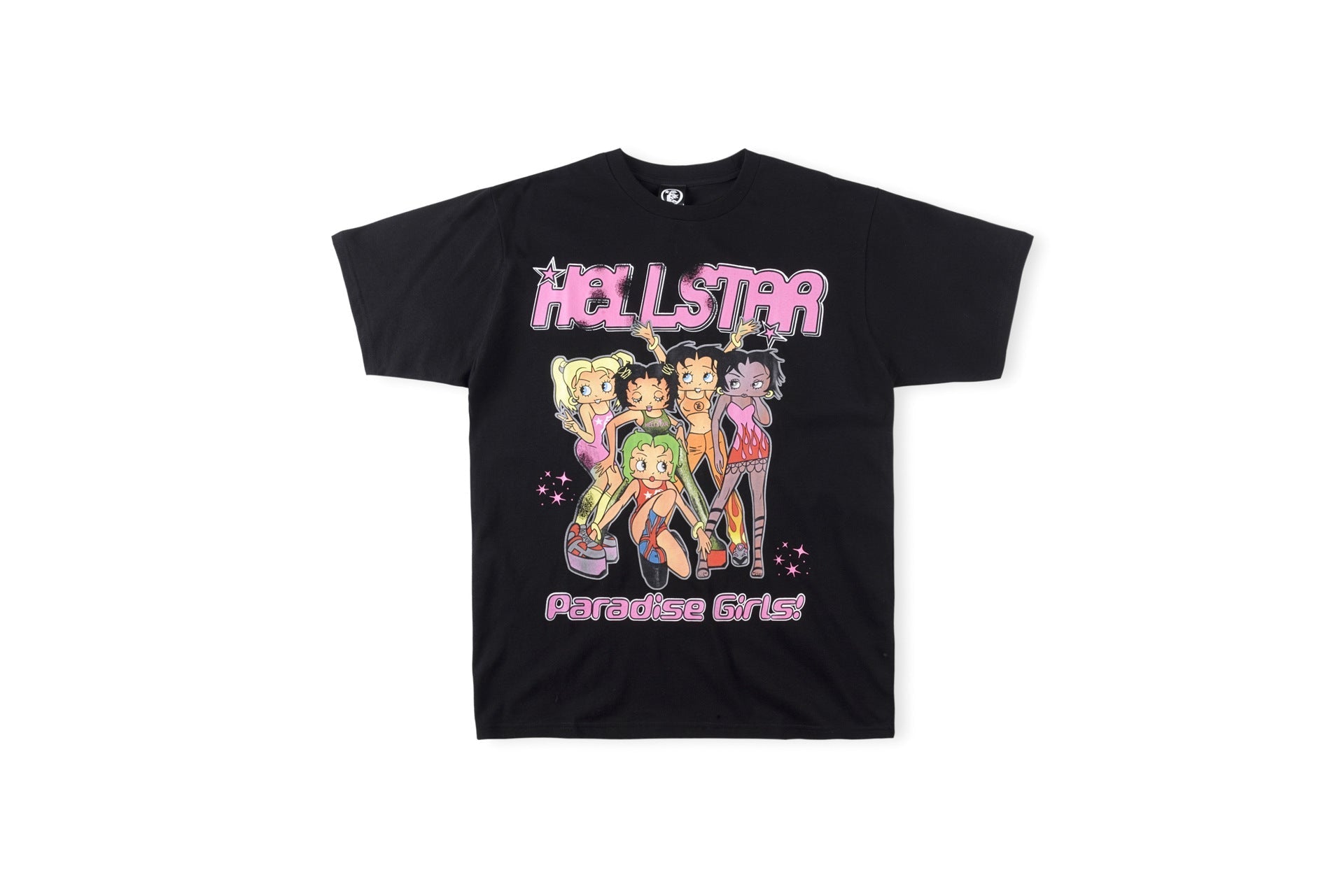 HS T Shirt Pure Cotton Unisex Hip Hop T-shirt
