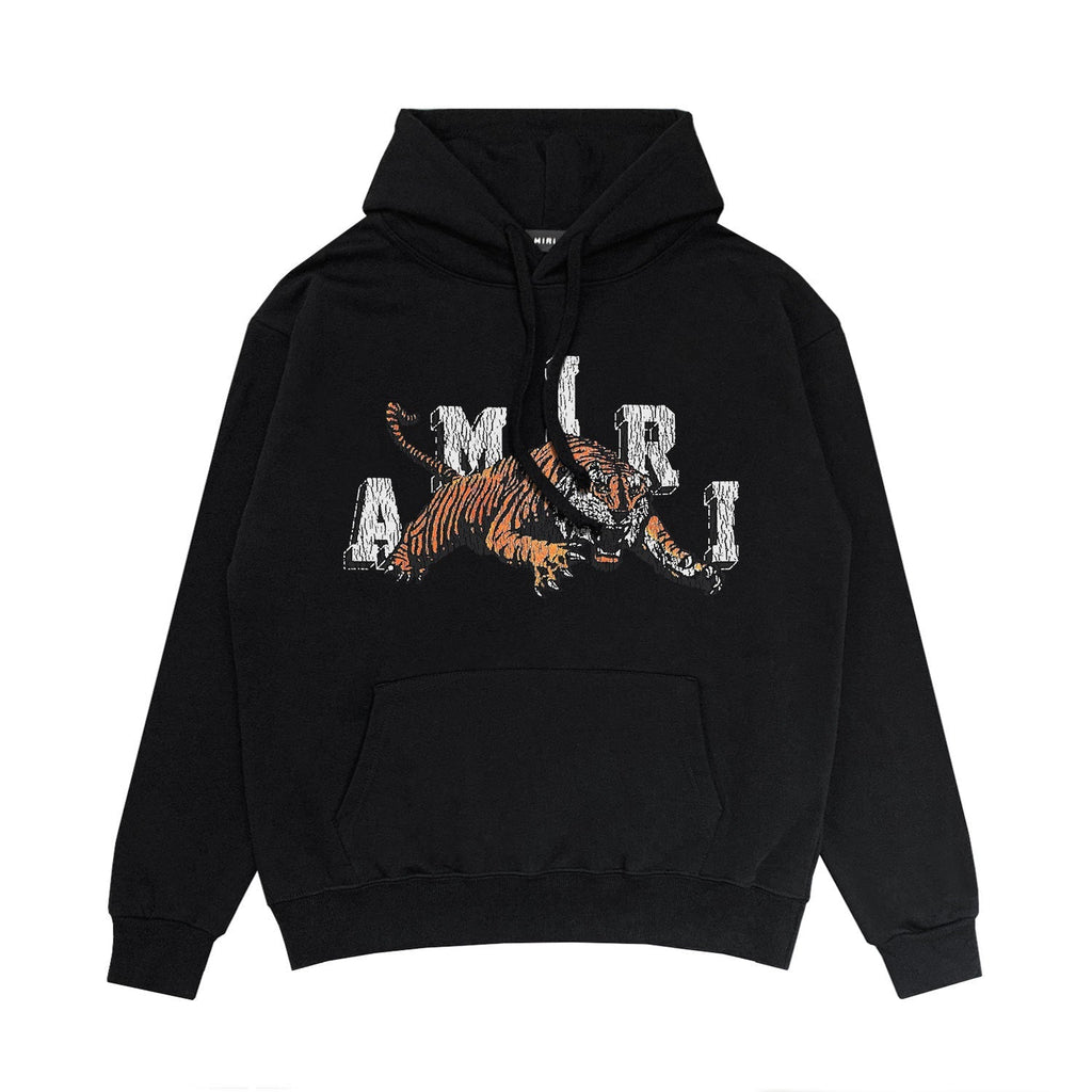 Amiri Hoodie Fashion Brand Hooded Hoodie