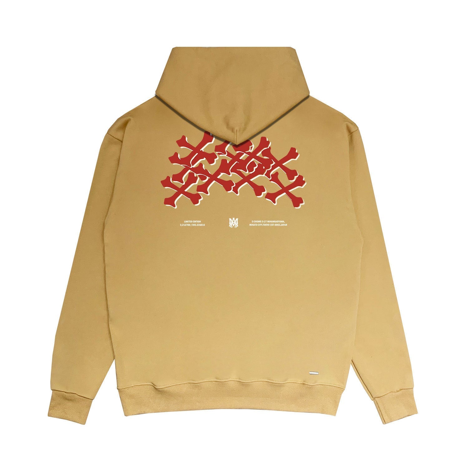Amiri Hoodie Fashion Brand Hooded Hoodie