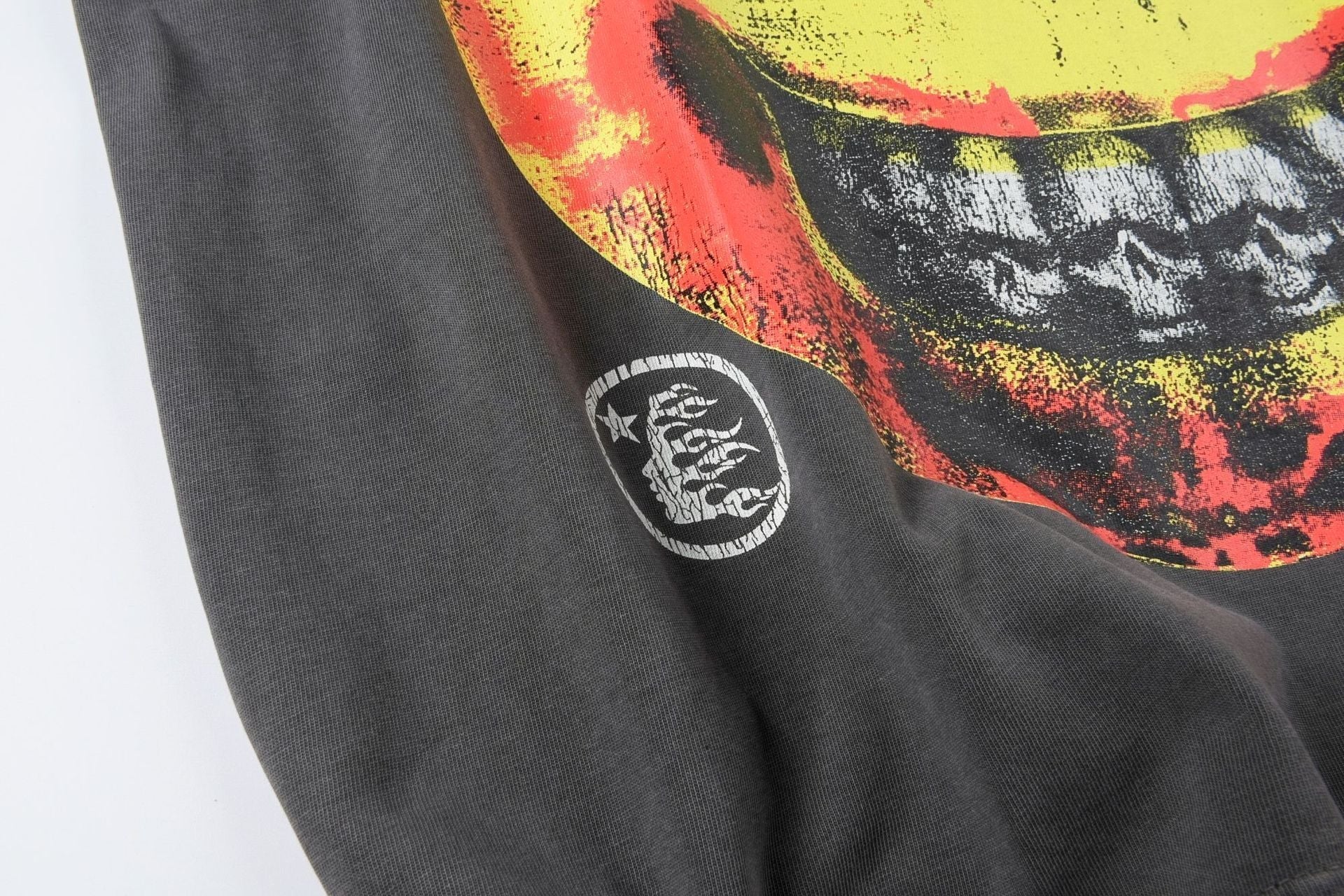 HS T Shirt HS Studios Evil Smile Tee ins