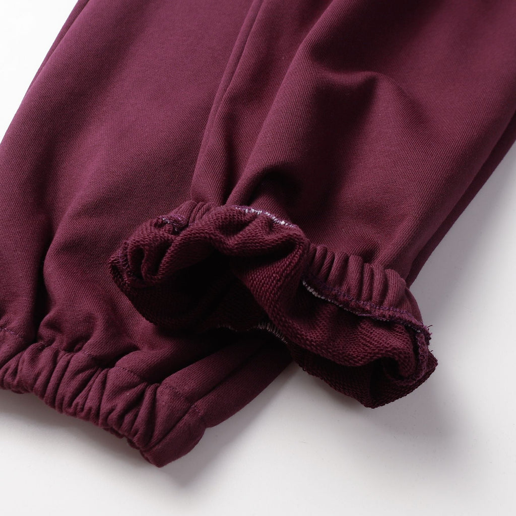 Gallery Dept Sweatpants Unisex Loose Cuffed Sweatpants