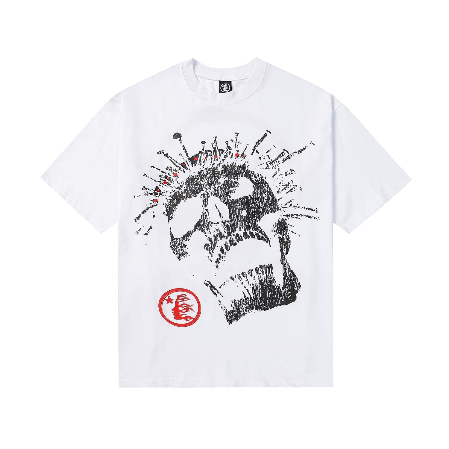 HS T Shirt Loose Cotton