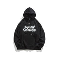 Unisex Jacket Retro Hooded Sweater Loose Spring and Autumn Coat