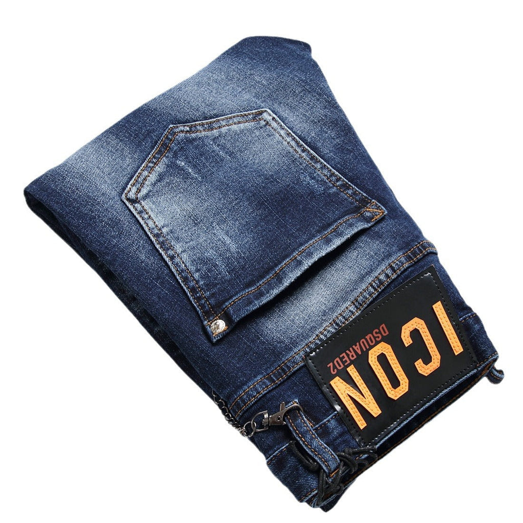 DSQ2 Jeans Slim Fit Stretch Jeans