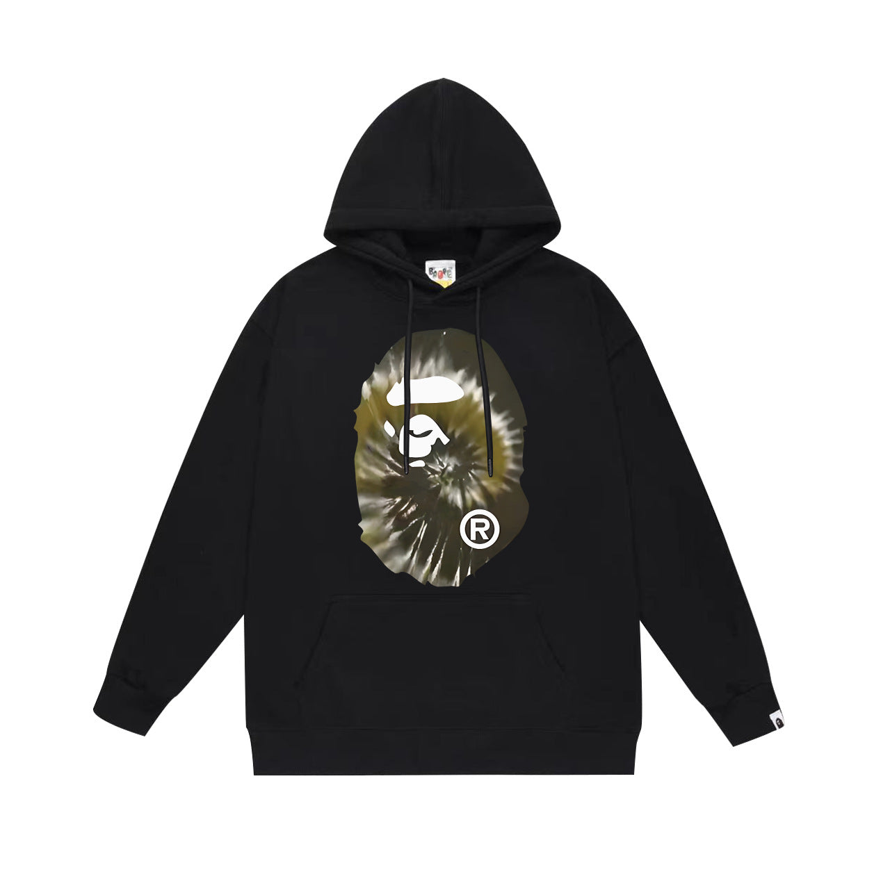 Bathing Ape Hoodie Fall/Winter Hooded Sweater