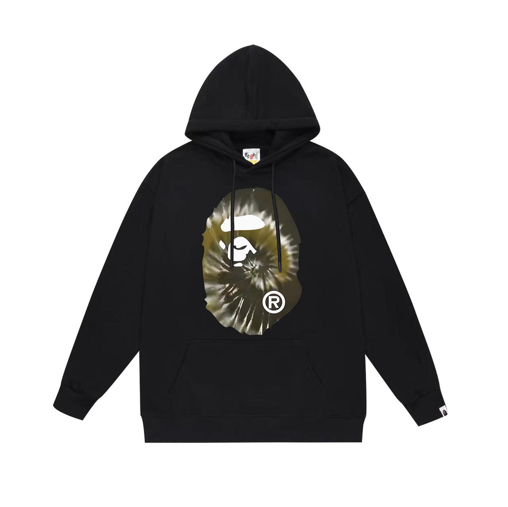 Bathing Ape Hoodie Fall/Winter Hooded Sweater (Part 2)