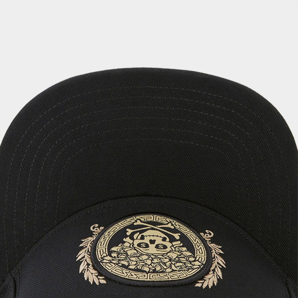 Trendy flat brimmed snapback hats shade