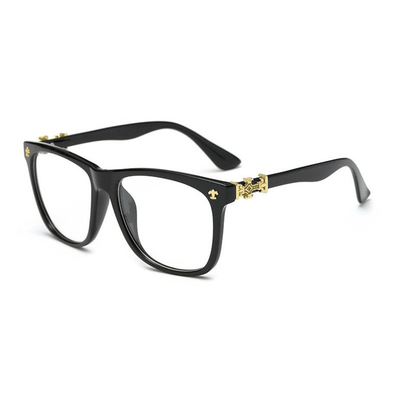 Chrome Hearts glasses glasses frame retro personality
