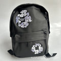 DENIM TEARS Bags Men's and Women's Embroidered Backpacks