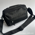 FOG ESSENTIALS Bag Crossbody Men's and Women's Fashion and Casual Multifunctional Shoulder Bag Solid Color Leather
