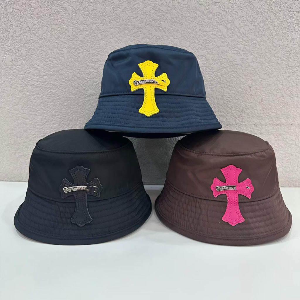 Chrome Hearts Bucket Hat - Casual, Trendy Streetwear