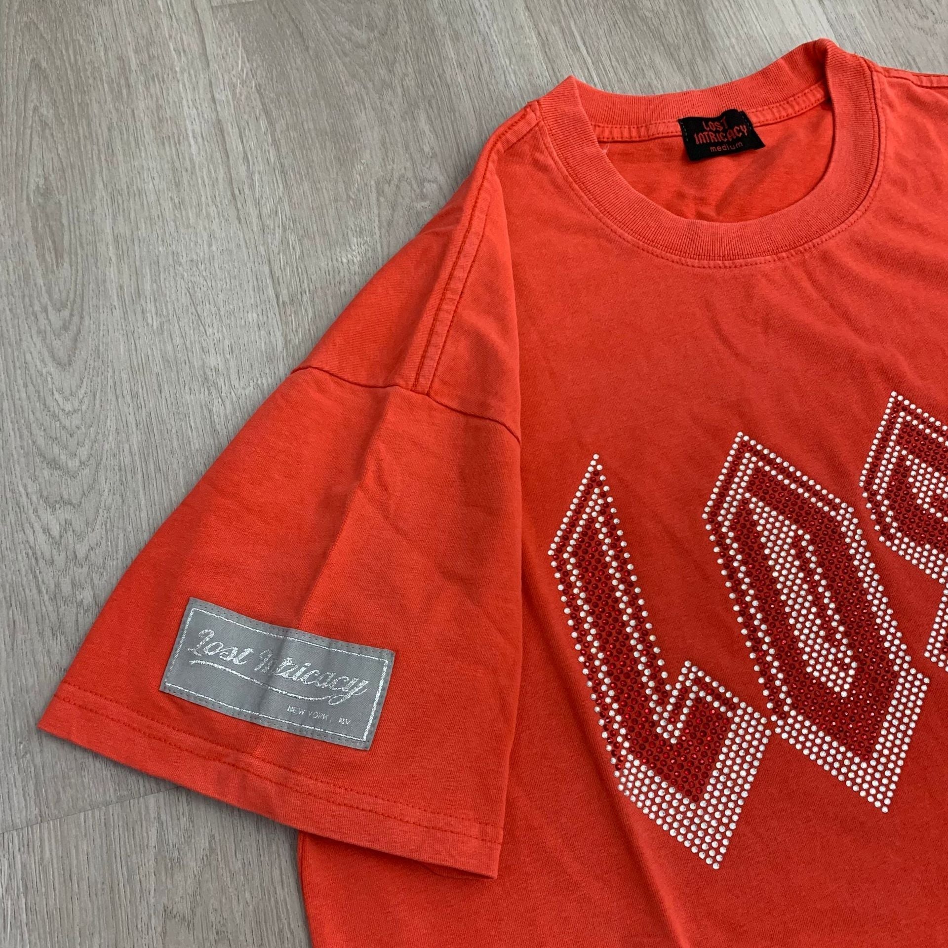 Lost Intricacy T-Shirt  Lost intricacy