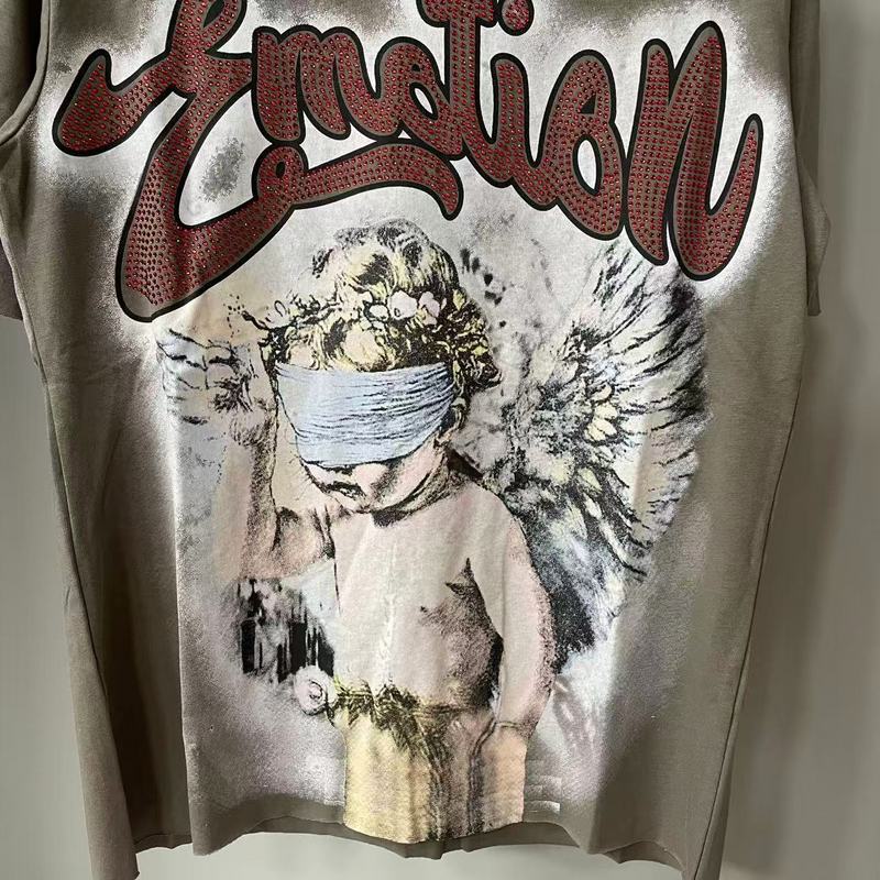 Mixed Emotion T-Shirt Short Sleeve