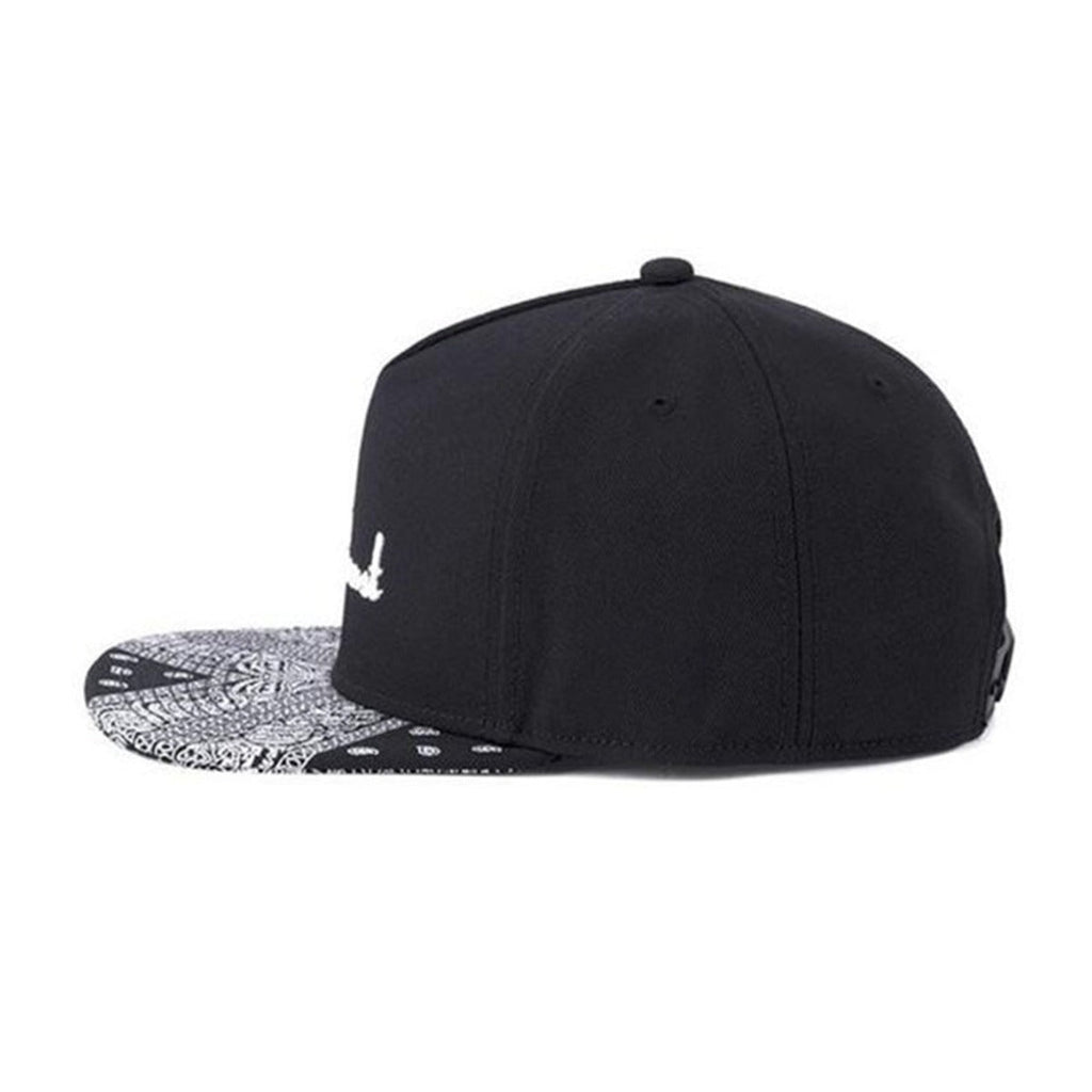 Trendy flat brimmed snapback hats spring summer