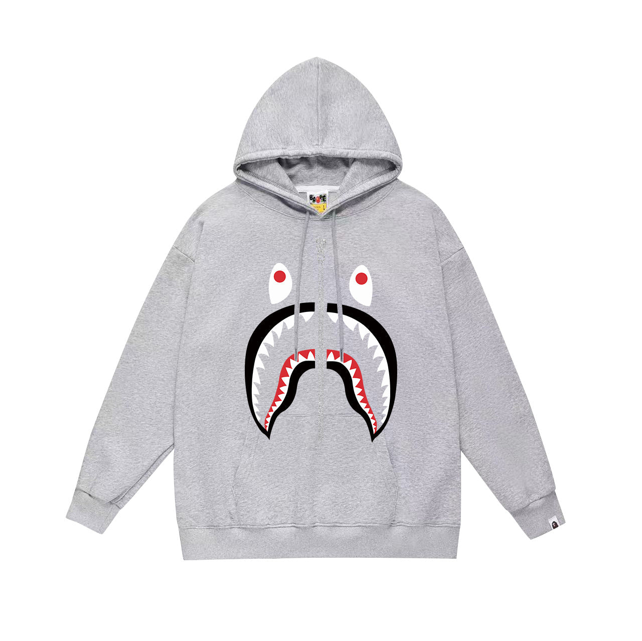 Bathing Ape Hoodie Fall/Winter Hooded Sweater