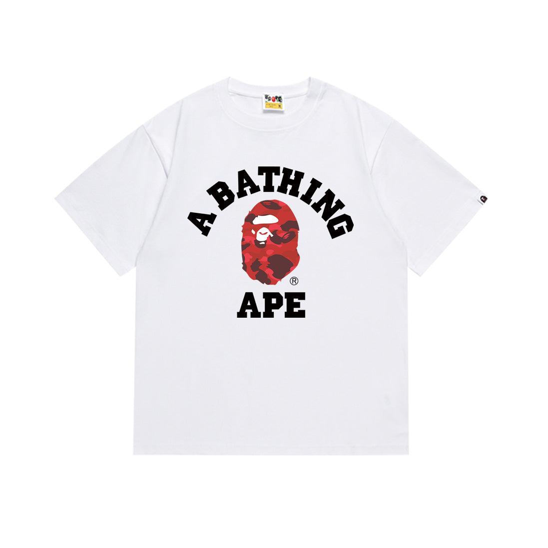 Bape Bathing Ape T Shirt