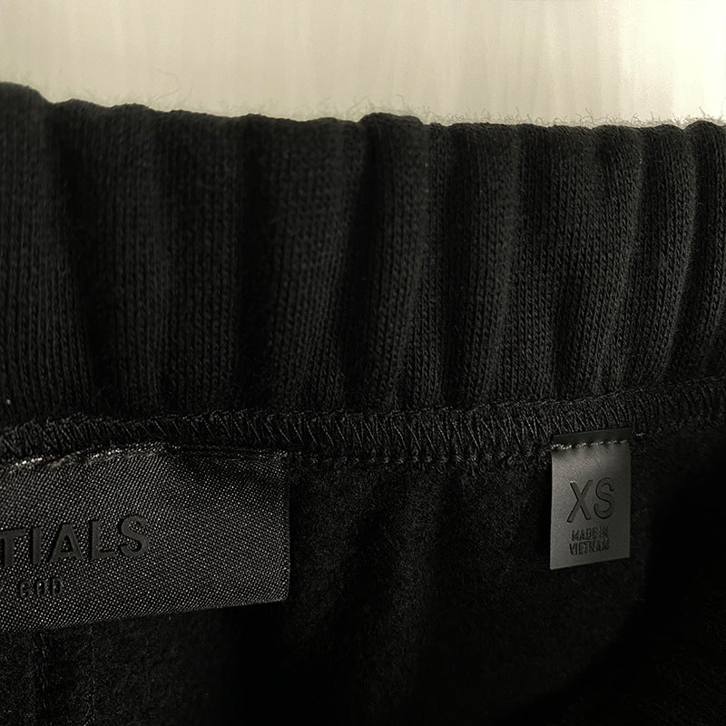 Fog Essentials Sweatpants Unisex Loose Fleece Sweatpants