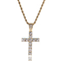 Jewelry Cross Necklace Vintage Crosses Royalty St. Valentine's