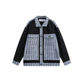 Unisex Jacket Retro Loose Jacket
