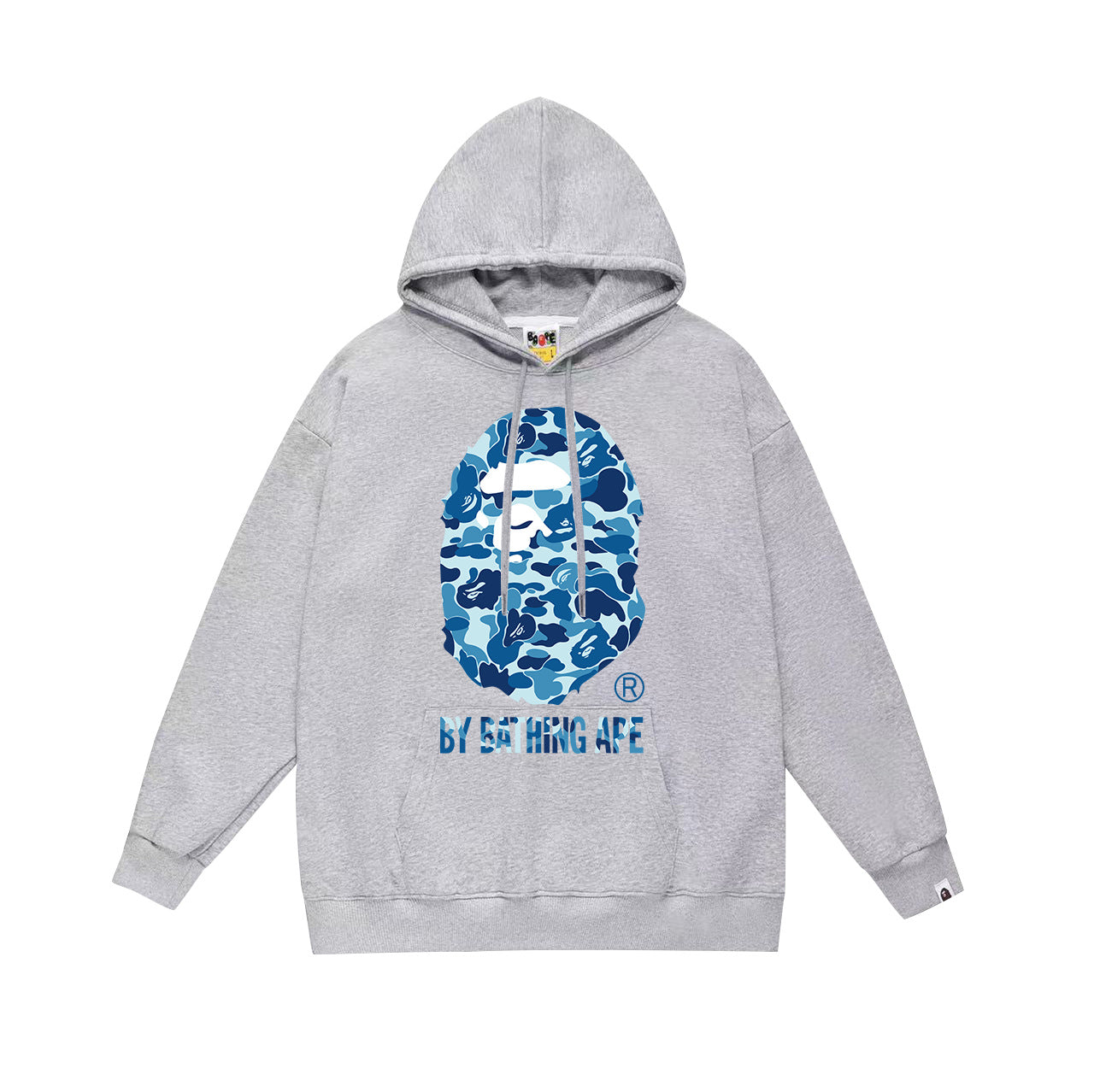 Bathing Ape Hoodie Fall/Winter Hooded Sweater (Part 2)