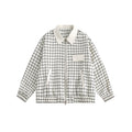 Unisex Jacket Vintage Coat