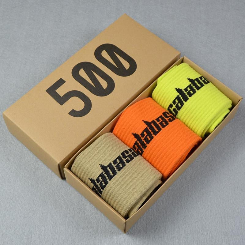 Mens Socks Long Tube