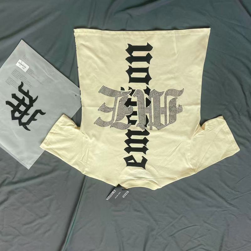 Mixed Emotion T-Shirt Short Sleeve