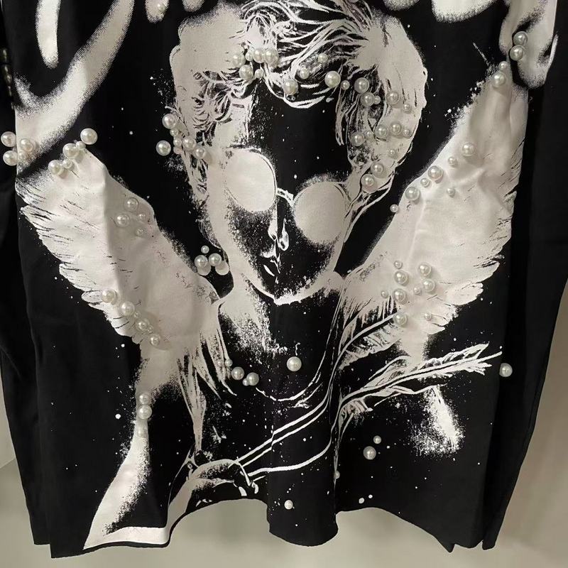 Mixed Emotion T-Shirt Short Sleeve