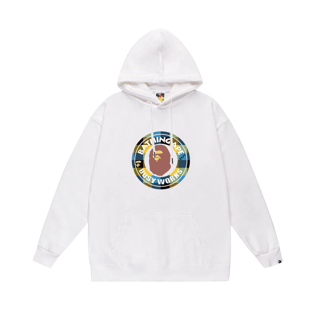Bathing Ape Hoodie Fall/Winter Hooded Sweater (Part 4)
