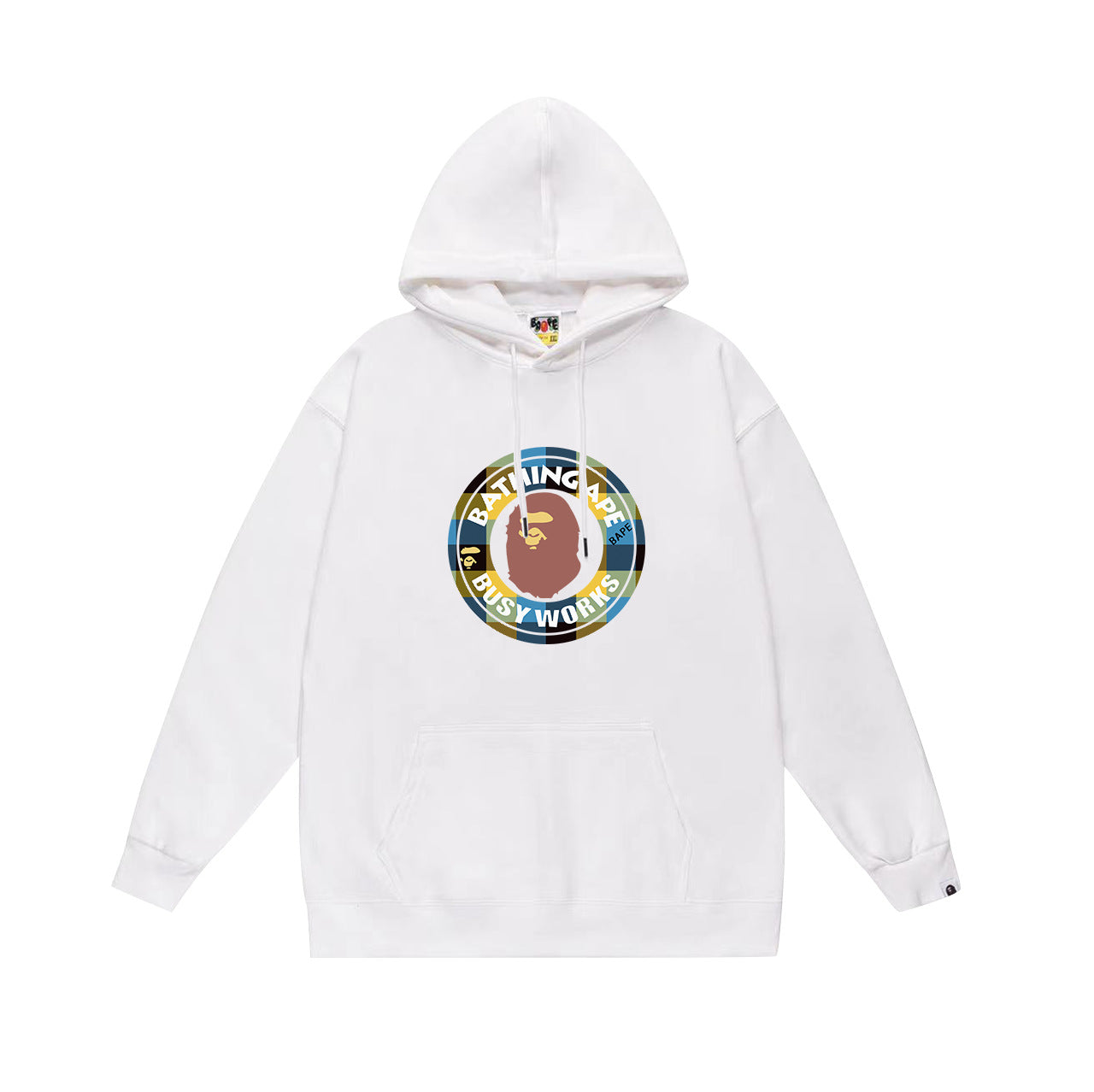 Bathing Ape Hoodie Fall/Winter Hooded Sweater (Part 2)