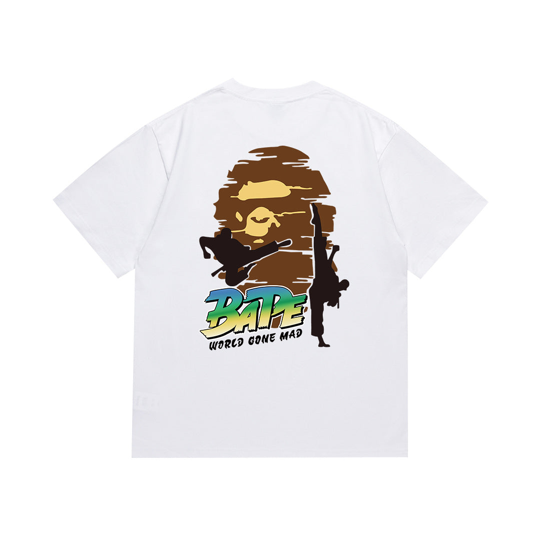 Bape Bathing Ape T Shirt
