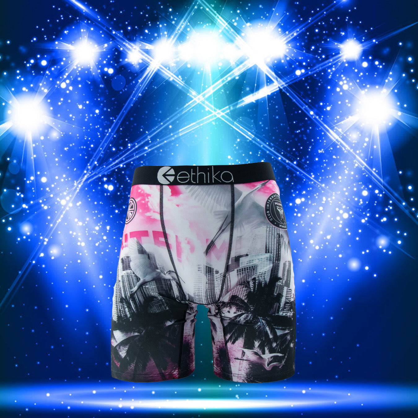 Ethika Boxer Briefs