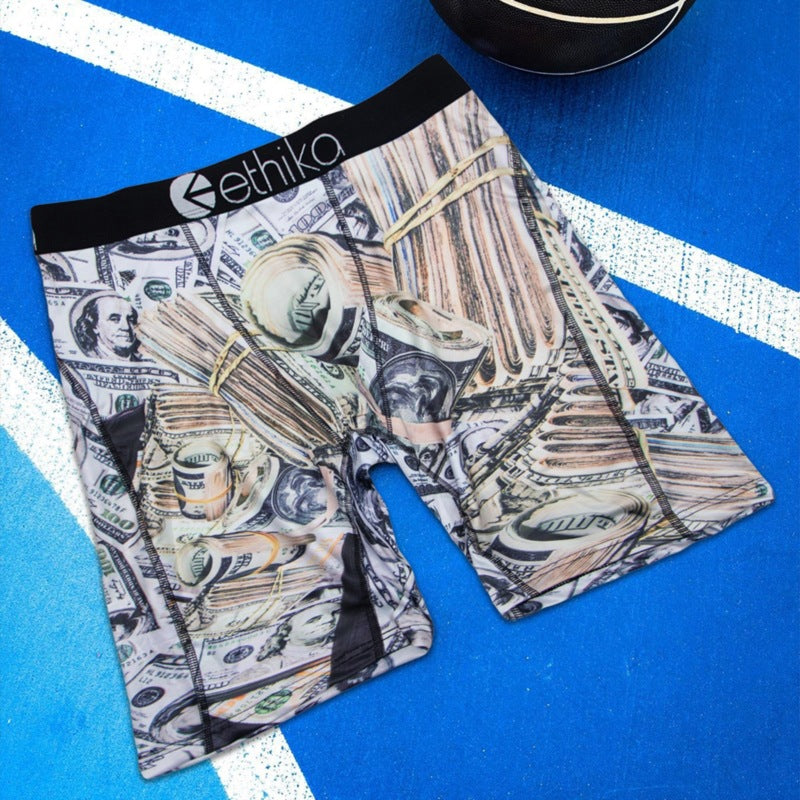 Ethika Boxer Briefs