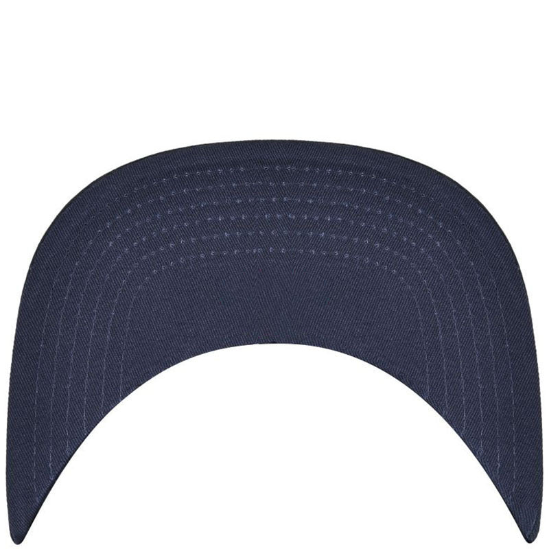 Trendy flat brimmed snapback hats adjustable