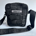 FOG ESSENTIALS Bag autumn and winter woven shoulder messenger bag