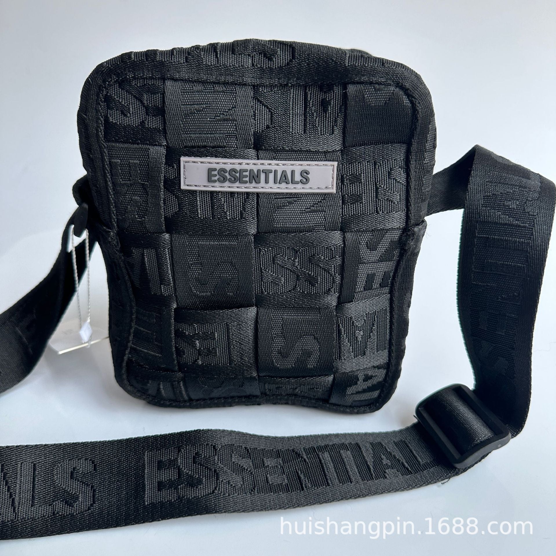 FOG ESSENTIALS Bag autumn and winter woven shoulder messenger bag
