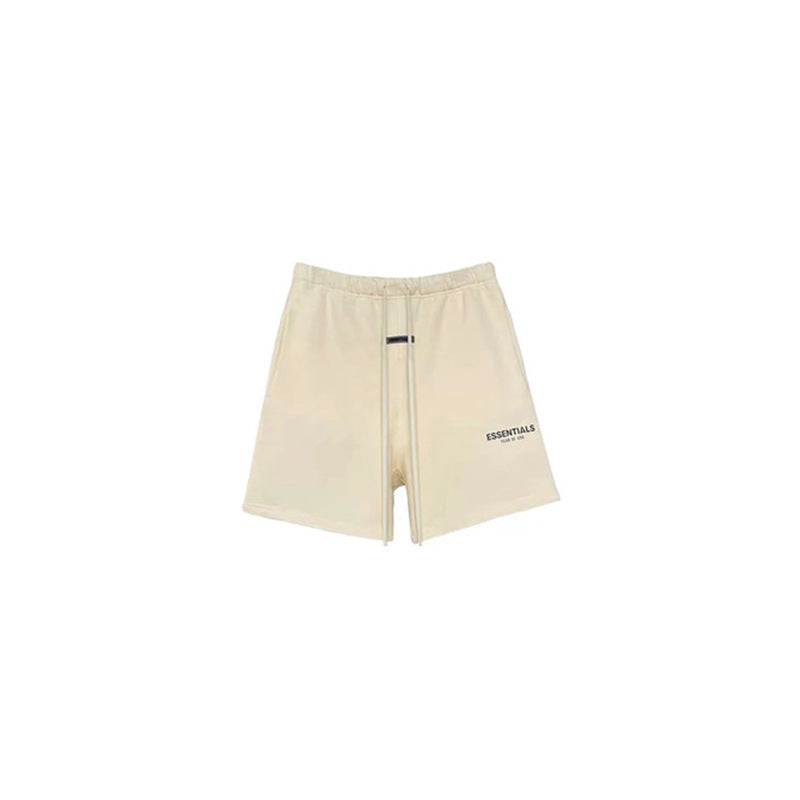 Fog Essentials Shorts Unisex Loose Fleece Shorts