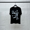 Cp Company T Shirts Printed Casual Crew Neck Short Sleeves