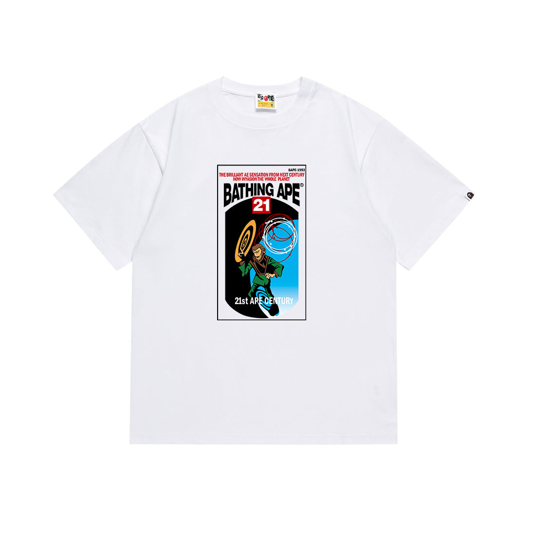 Bape Bathing Ape T Shirt
