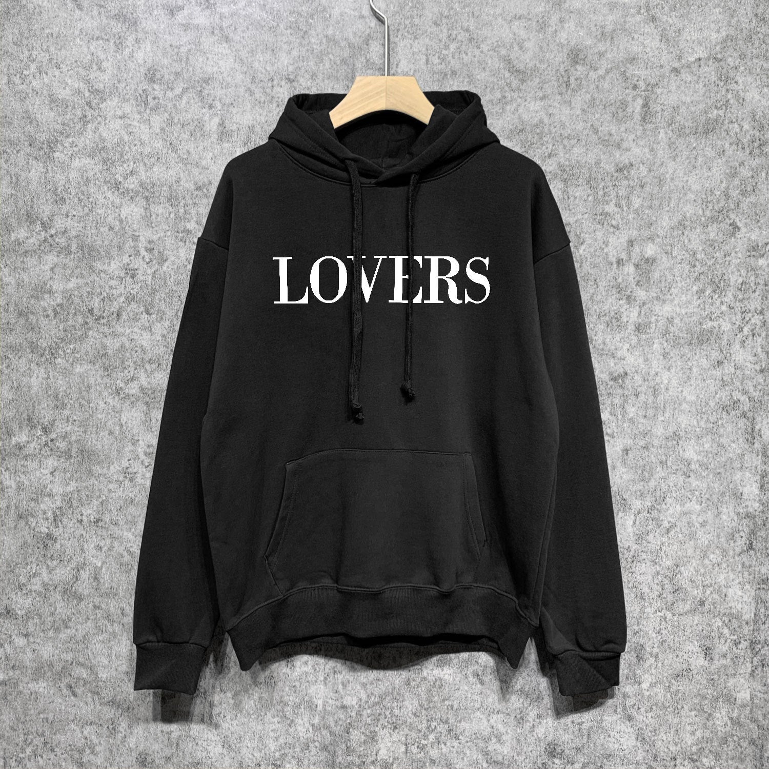Amiri Hoodie Fashion Brand Hooded Sweatshirt Hoodie