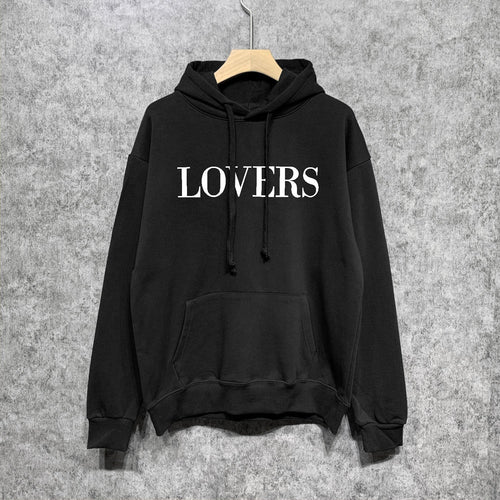 Amiri Hoodie Fashion Brand Hooded Sweatshirt Hoodie