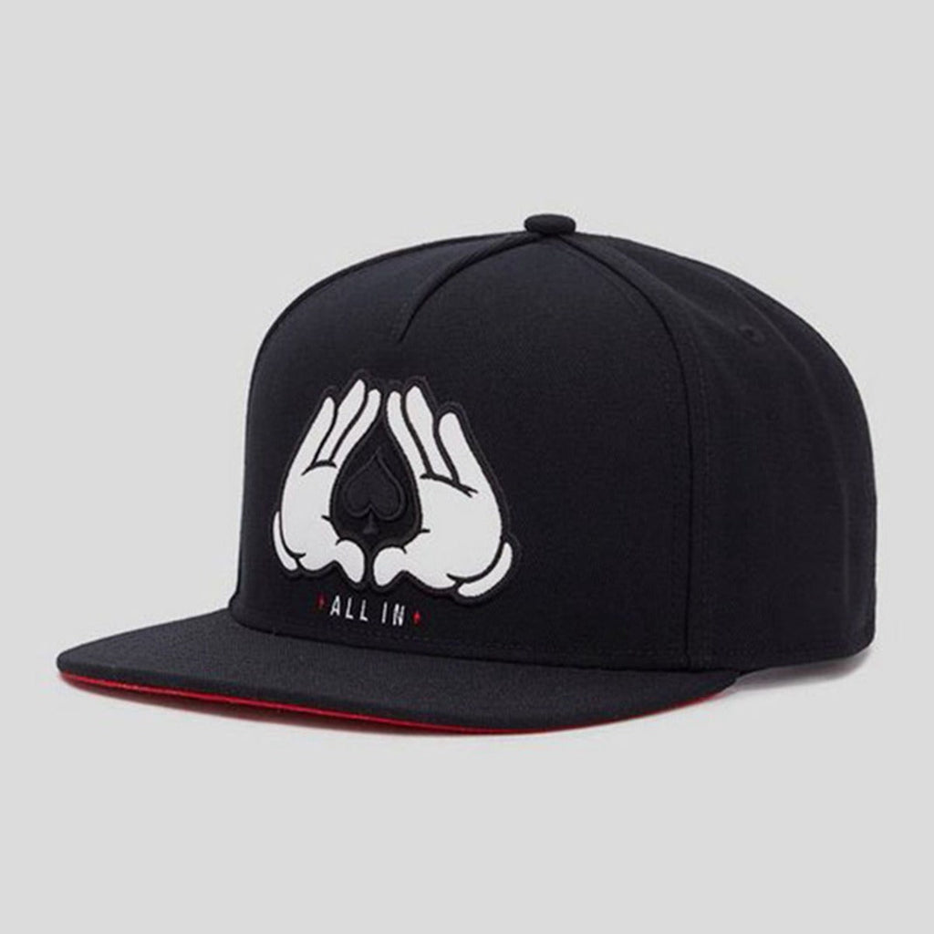 Trendy flat brimmed snapback hats cartoon anime