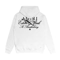 Amiri Hoodie Fashion Brand Hooded Hoodie