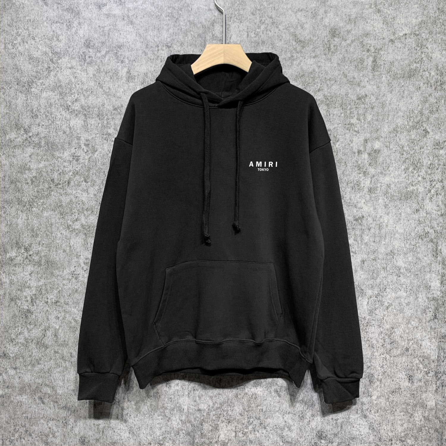 Amiri Hoodie Fashion Brand Hooded Hoodie